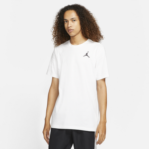 Black White Jordan Shirt, Black Jordan Shirt Mens