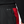 Jordan - Men - Dri-FIT Woven Pants - Black/Gym Red