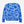 CHAMPION - Men - Crush Dye Crew - Royal Blue Tie Dye