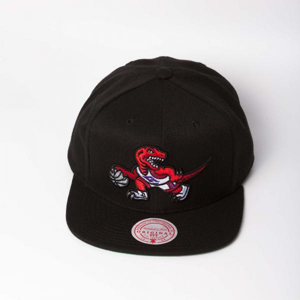 Mitchell & Ness NBA Core Basic Toronto Raptors HWC Snapback Hat