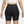 Jordan - Women - Bike Shorts Core - Black/White