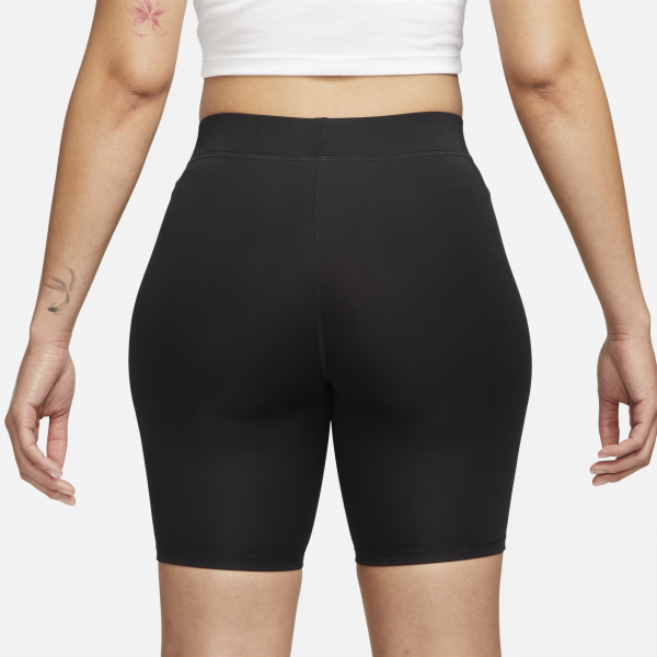 Jordan - Women - Bike Shorts Core - Black/White