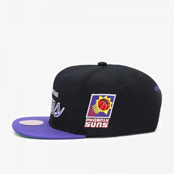 MITCHELL NESS Accessories Phoenix Suns Team Script Snapback