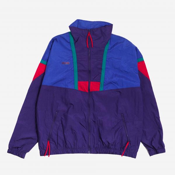 Columbia colorblock windbreaker on sale