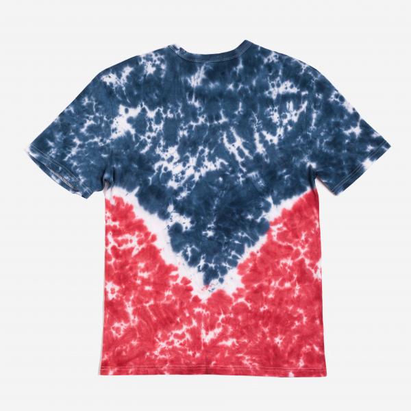 Red white and blue champion shirt sales