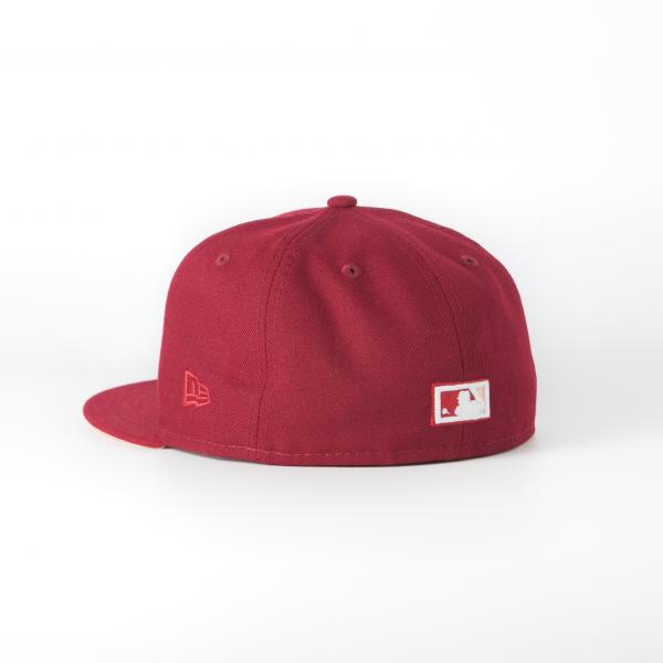 Big Red Baseball Cat Hat Baseball Cap Backwards Hat 