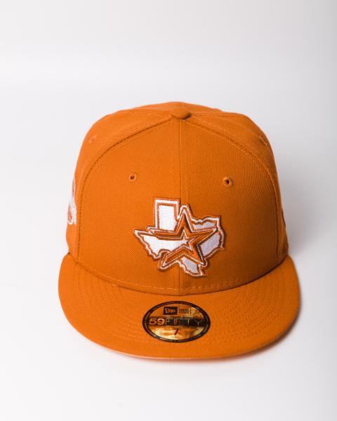 New Era, Accessories, Houston Astros Fitted Hat