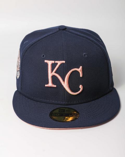 NEW ERA - Accessories - Kansas City Royals 1973 All Star Custom Fitted -  Nohble