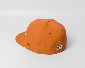 NEW ERA - Accessories - LA Dodgers 1988 WS Custom Fitted - Orange/Peach