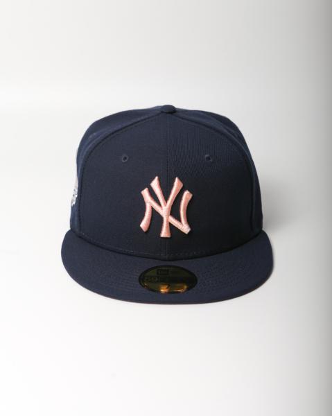NEW ERA - Accessories - NY Yankees 1999 WS Custom Fitted - Navy