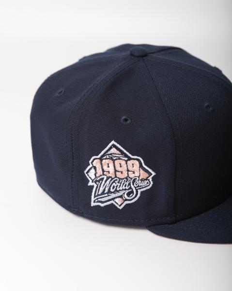 NEW ERA - Accessories - NY Yankees 1999 WS Custom Fitted