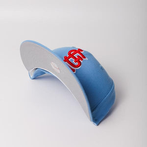 NEW ERA - Accessories - St. Louis Cardinals 2006 WS Custom Fitted