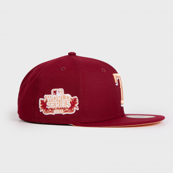 New Era, Accessories, Texas Rangers Hat