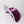 NEW ERA - Accessories - Anaheim Angels 2002 WS Custom Fitted - Grape/Lavender