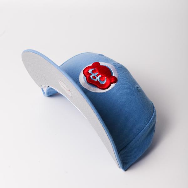 NEW ERA - Accessories - Chicago Cubs 1990 All Star Custom Fitted - Blue/Grey
