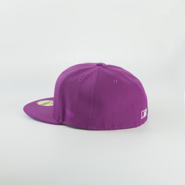 Men's Los Angeles Dodgers New Era Lavender 59FIFTY Fitted Hat