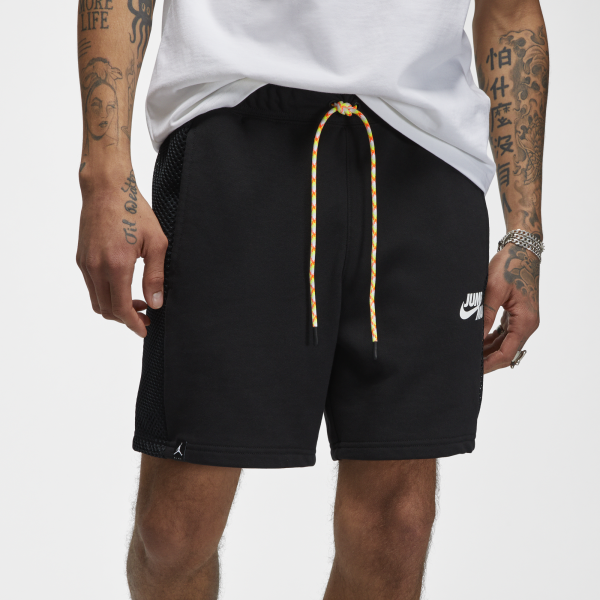 Jumpman fleece shorts on sale