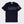 Lacoste - Men - Heritage Branded Tee - Navy