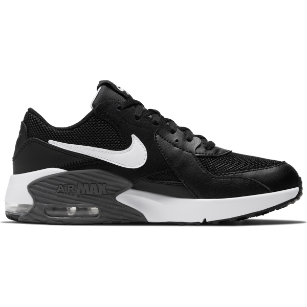 Nike - Boy - GS Air Max Excee - Black/White/Grey