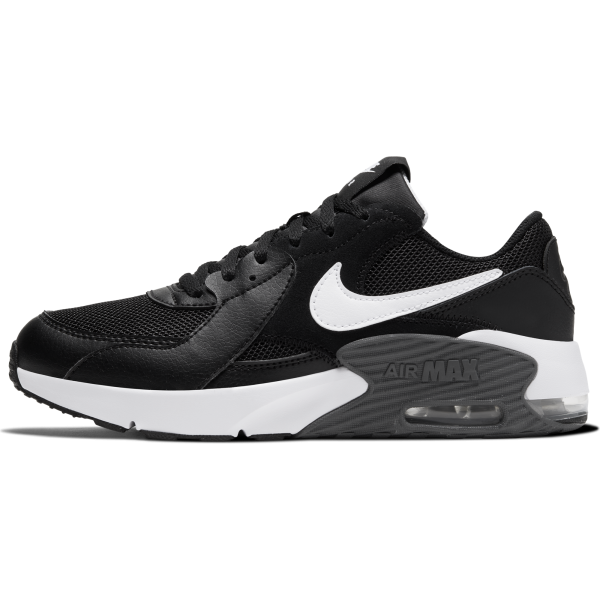 Nike - Boy - GS Air Max Excee - Black/White/Grey