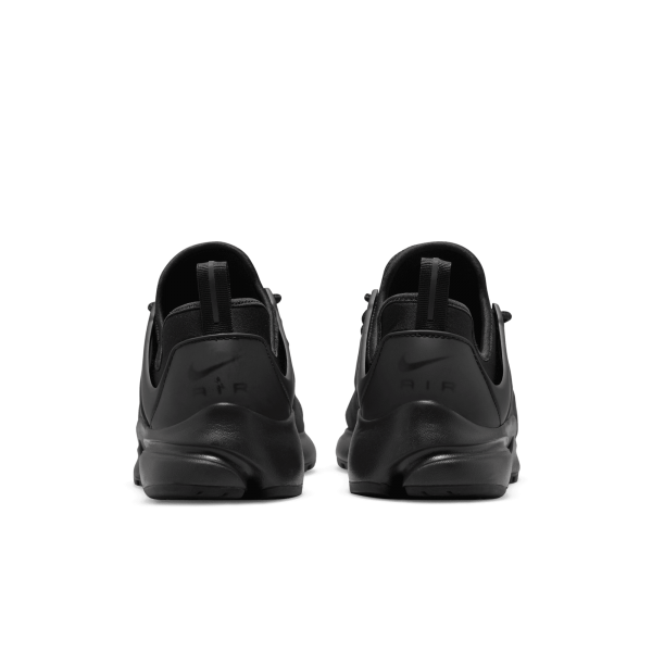 Nike presto pure black clearance