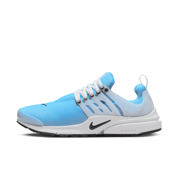 Nike Men Air Presto University Blue Black Nohble