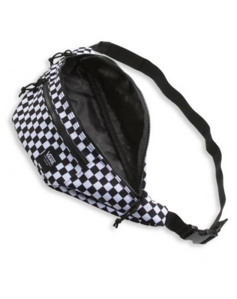 VANS - Accessories - Ranger Waist Pack - White/Black Check