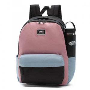 VANS - Accessories - Old Skool H20 Backpack - Lilac/Blue/Black