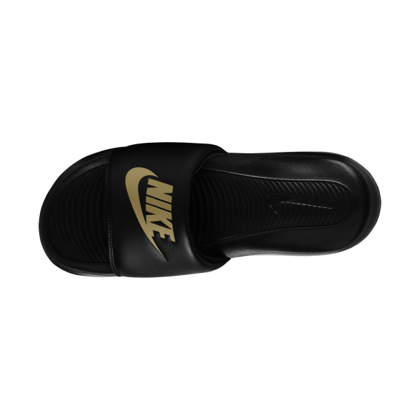 Nike - Men - Victori One - Black/Metallic Gold