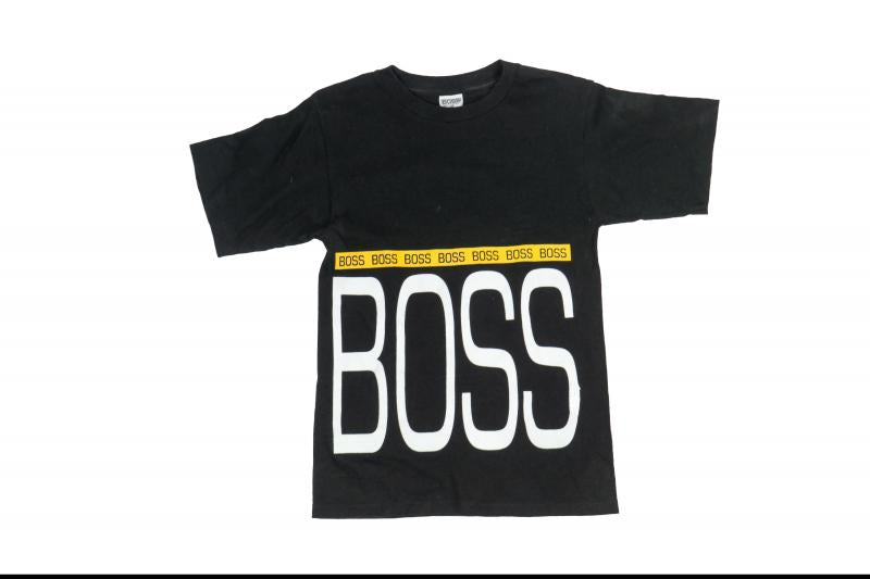 Vintage hugo boss t shirt shop