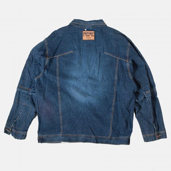 Vintage - Men - Pepe Jeans Denim Jacket - Blue