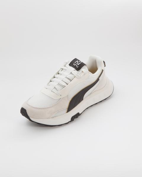 PUMA - Men - Wild Rider NJR - Vaporous Grey/Black – Nohble