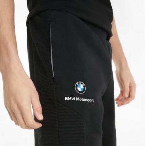 PUMA - Men - BMW MMS Sweat Shorts - Black