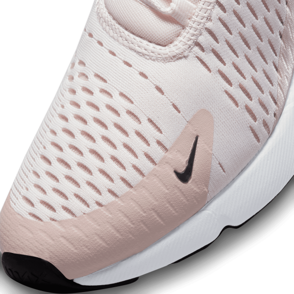 Air max 270 pink top and orange