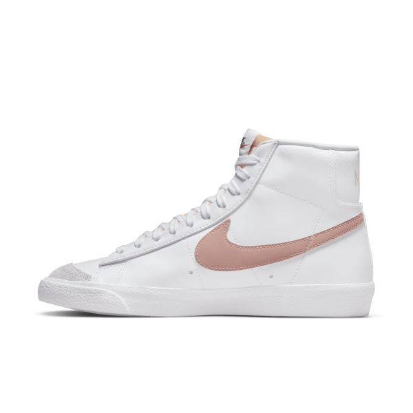 Nike - Women - Blazer Mid 77 - White/Pink