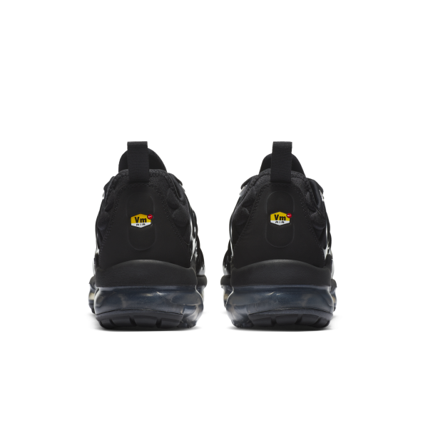 Womens vapormax 2025 plus black