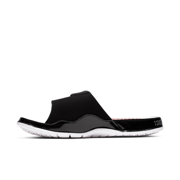 Jordan 11 bred slides on sale