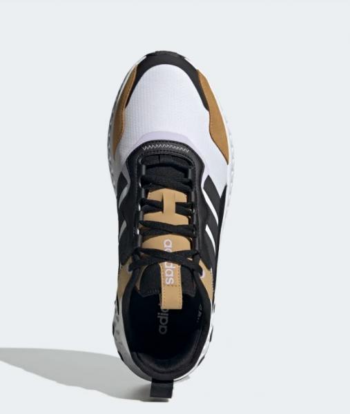 adidas - Men - Futurepool 2.0 - White/Carbon/Golden Beige