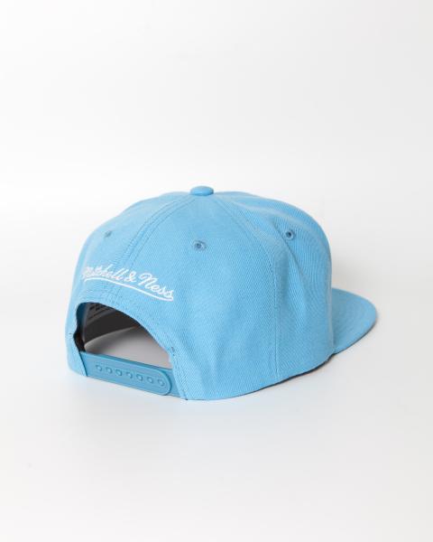 MITCHELL & NESS - Accessories - Los Angeles Lakers HWC 2.0 Snapback - Blue