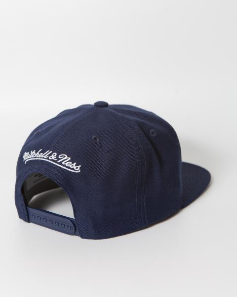 MITCHELL & NESS - Accessories - New Orleans Pelicans 2.0 Snapback - Blue