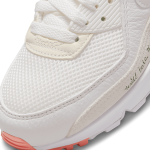 Nike - Women - Air Max 90 - Summit White/Pro Green