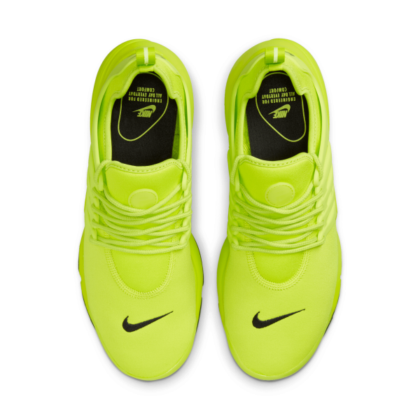 Neon top nike presto