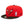 NEW ERA - Accessories - Chicago Bulls Blackletter Arch Snapback - Red/White