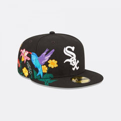 NEW ERA - Men - Chicago White Sox State Flower Tee - Black - Nohble