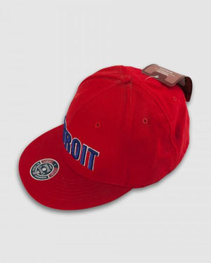 Vintage - Accessories - Game UNVL Snapback Hat - Grey/Red - Nohble