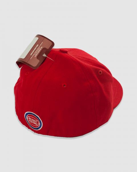 Vintage Men's Hat - Red