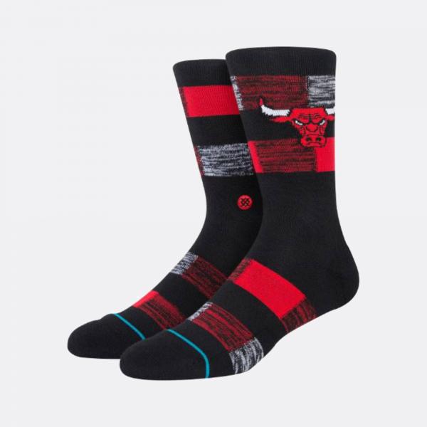 STANCE - Accessories - Bulls Cryptic Sock - Black