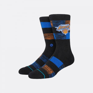 STANCE - Accessories - Knicks Cryptic Sock - Black
