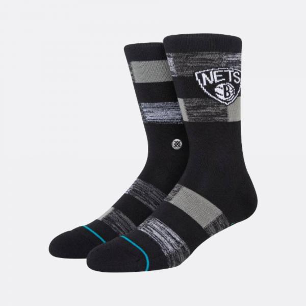 STANCE - Accessories - Nets Cryptic Sock - Black