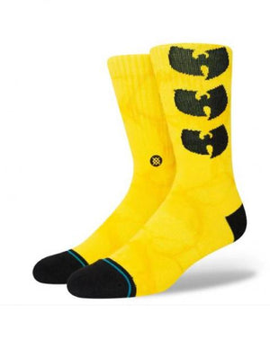 STANCE - Accessories - Enter the WU Sock - Yellow